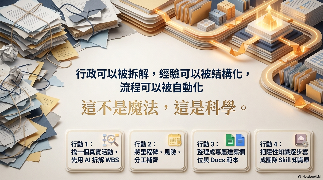 2026-06-18 活動型專案管理 GAS 彭智標主任 Paper Art - slide 25