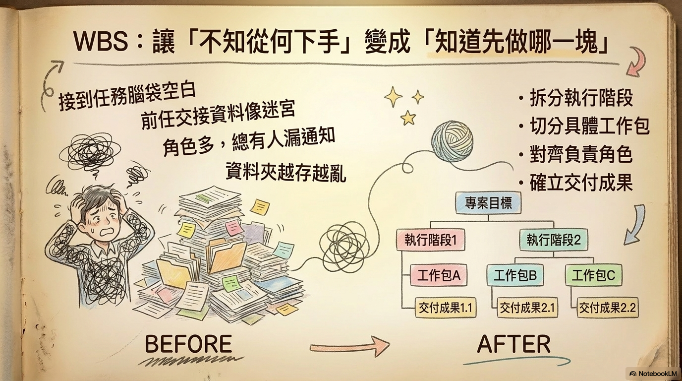 2026-06-18 活動型專案管理 GAS 彭智標主任 Hand Drawn NBLM - slide 8