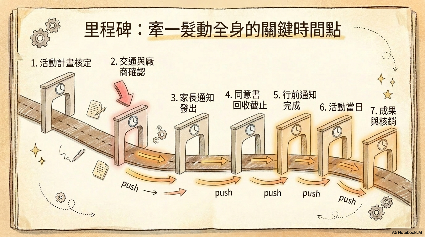 2026-06-18 活動型專案管理 GAS 彭智標主任 Hand Drawn NBLM - slide 12
