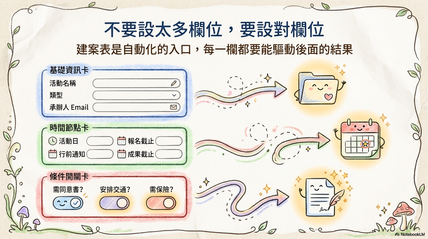2026-06-18 活動型專案管理 GAS 彭智標主任 Hand Drawn NBLM - slide 16