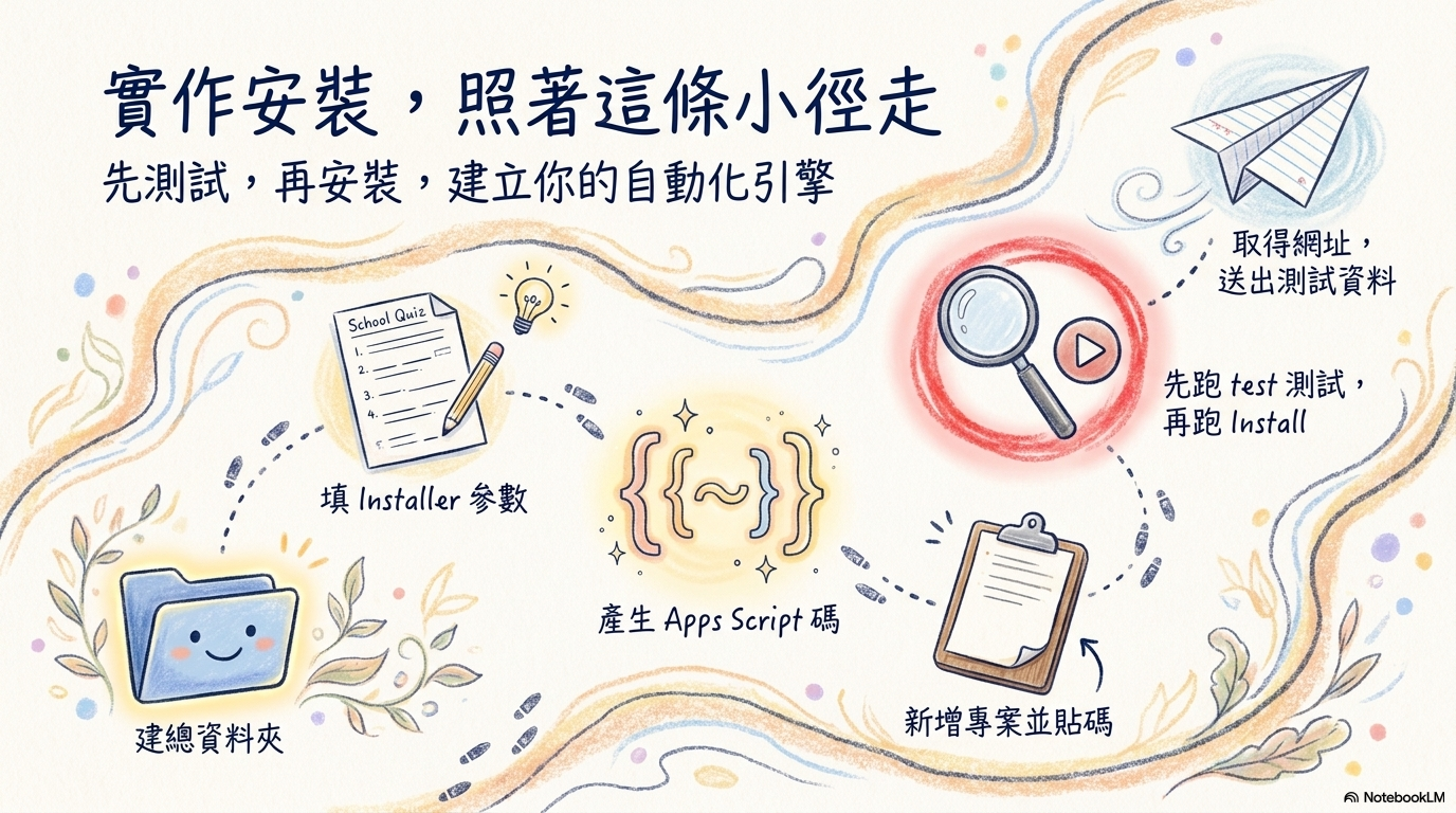 2026-06-18 活動型專案管理 GAS 彭智標主任 Hand Drawn NBLM - slide 18