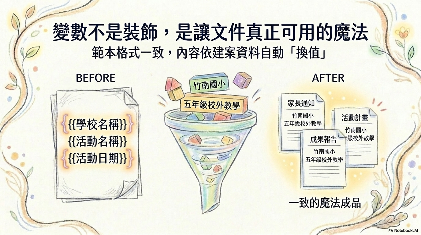 2026-06-18 活動型專案管理 GAS 彭智標主任 Hand Drawn NBLM - slide 21