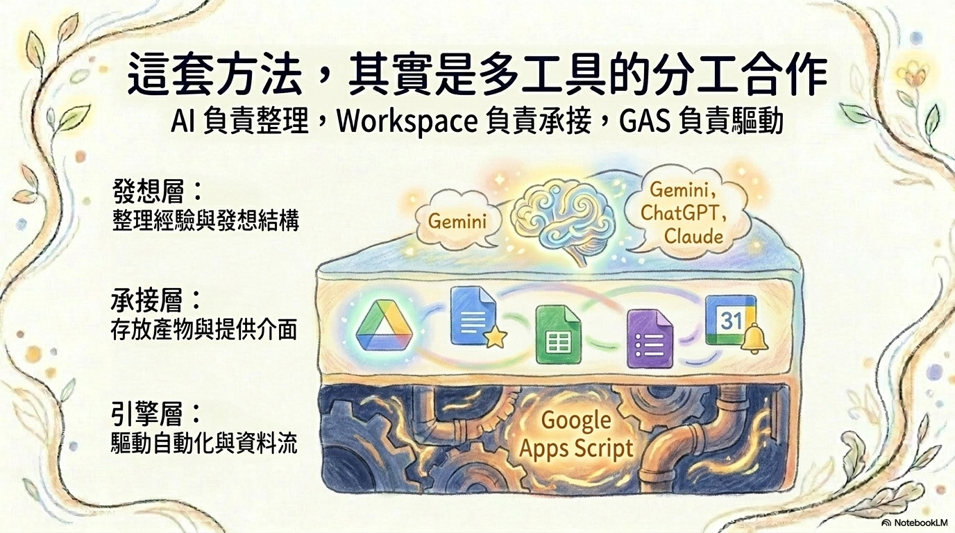 2026-06-18 活動型專案管理 GAS 彭智標主任 Hand Drawn NBLM - slide 24