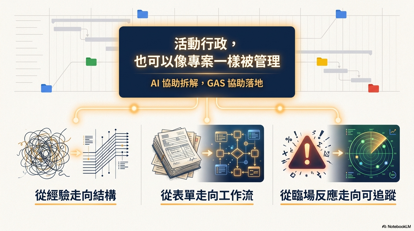2026-06-18 活動型專案管理 GAS 彭智標主任 NBLM 原圖 - slide 2