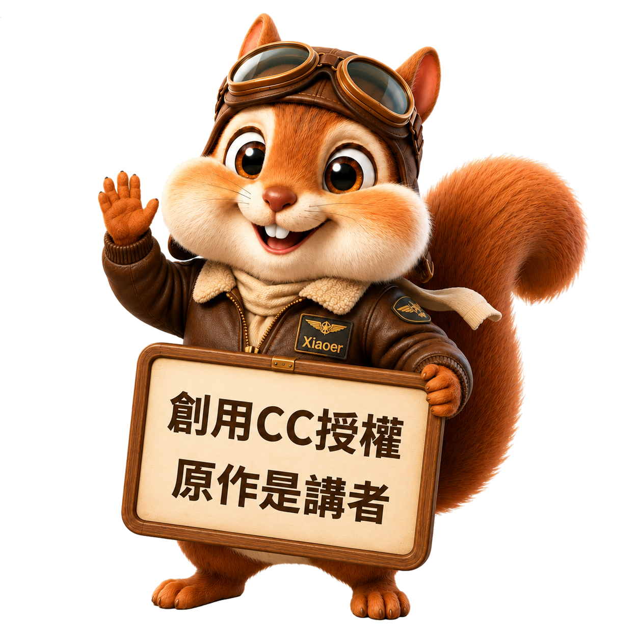 CC Character
